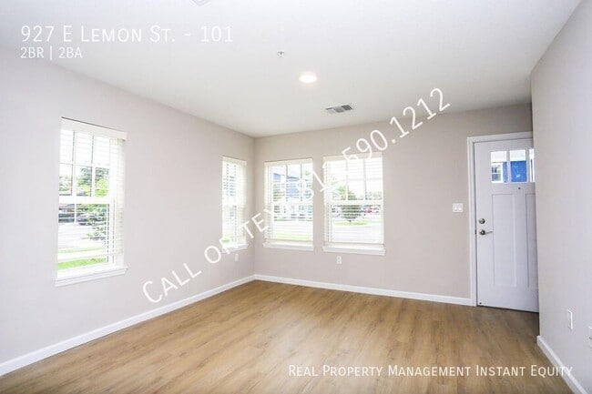 Building Photo - 927 E Lemon St