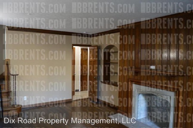 Building Photo - 3 br, 2 bath House - 1927 Burroughs Drive