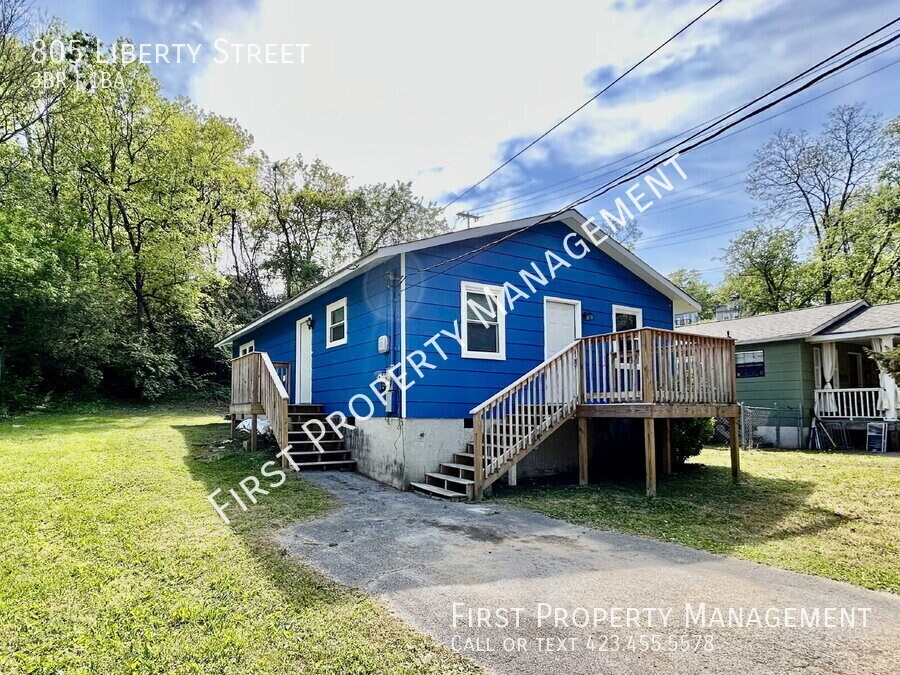 Primary Photo - 805 Liberty St