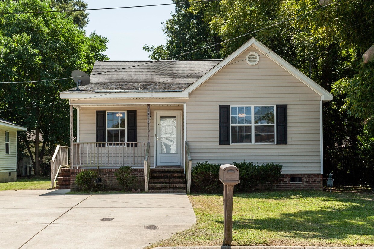 813 Dunbar St SE, Wilson, NC 27893 House Rental in Wilson, NC