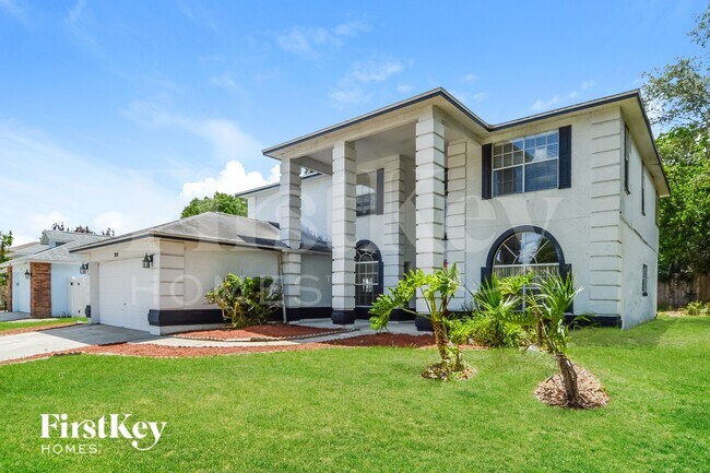 Foto del edificio - 308 Forrest Crest Ct