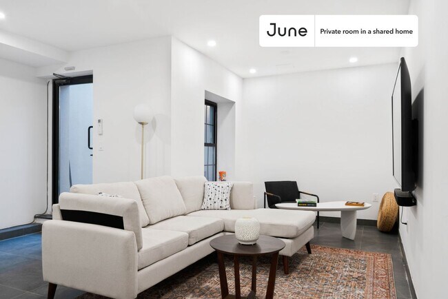 Foto del edificio - Stylish Private ROOM in Bed-Stuy
