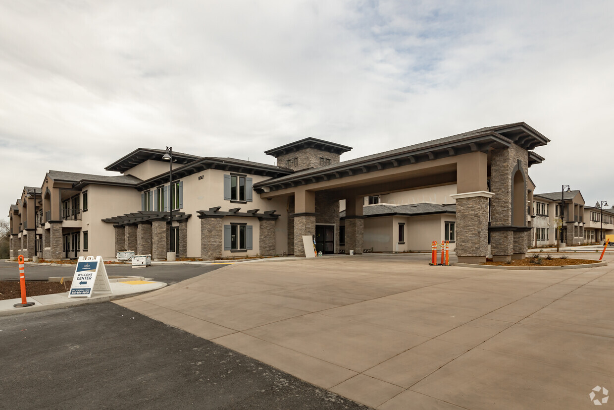 Foto del edificio - Wellquest Senior at Granite Bay Living