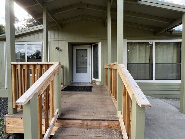 Foto del edificio - Charming 2-Bed, 2-Bath Country Retreat wit...