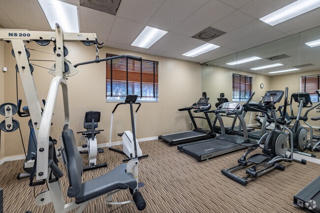 Gimnasio - Villa Esperanza