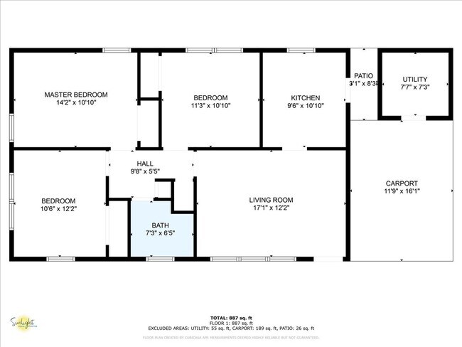 Building Photo - 3 Bedroom Home walking distance to Stadium!