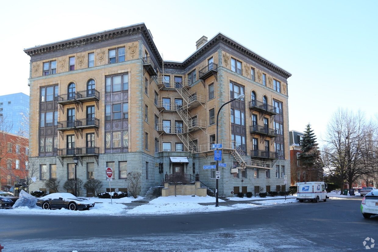 Foto principal - 269 Georgia St