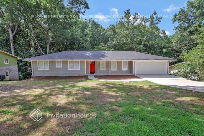 Foto del edificio - 5668 Beechwood Dr SW