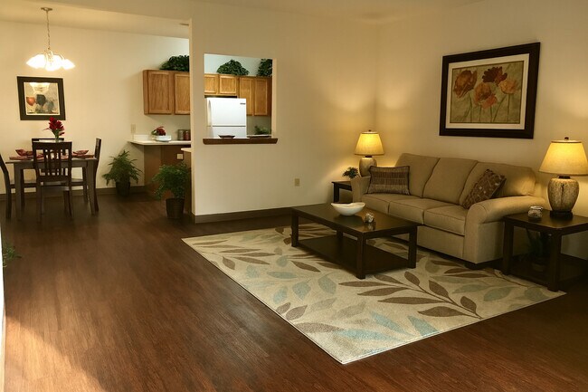 Foto del edificio - Prairie Fields Apartments