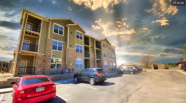 Open Parking - 17297 Wilde Ave