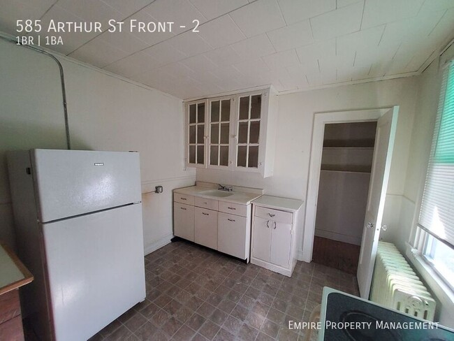 Foto del edificio - 1 Bedroom / 1 Bathroom Apartment in Hazleton!