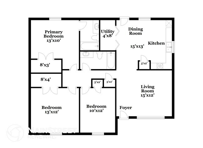 Foto del edificio - 523 River Oaks Dr