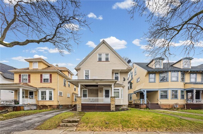 Foto del edificio - 164 Laburnam Crescent