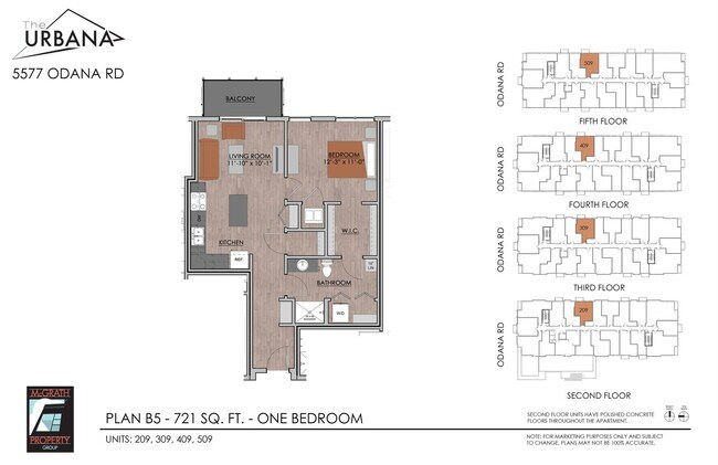 Foto del interior - The Urbana