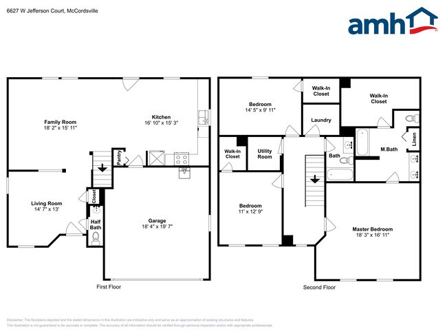 Foto del edificio - 6627 W Jefferson Ct