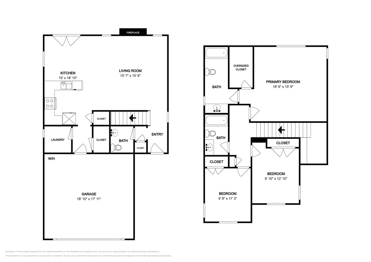 Building Photo - 206 Cole Ct