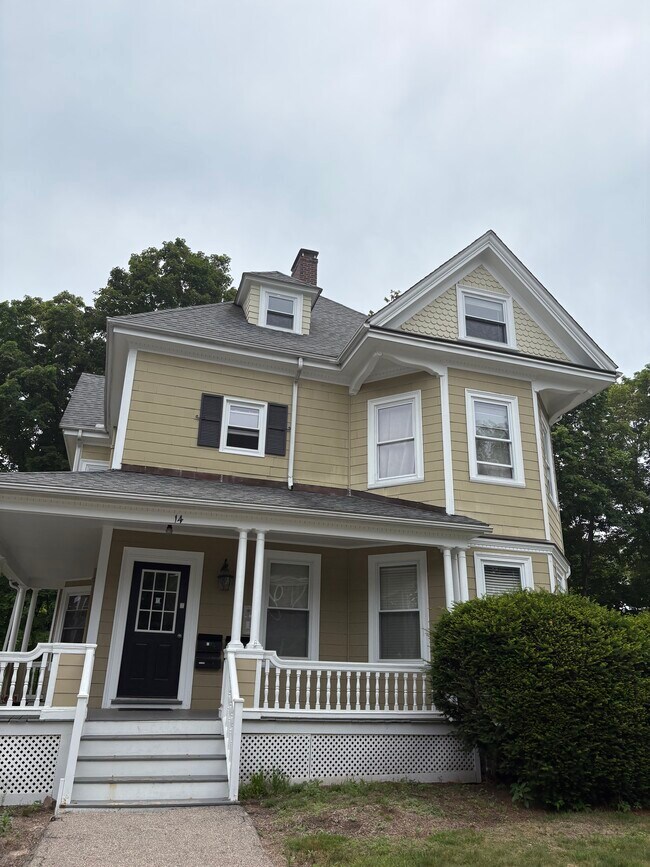 Foto del edificio - 14 Abbott St