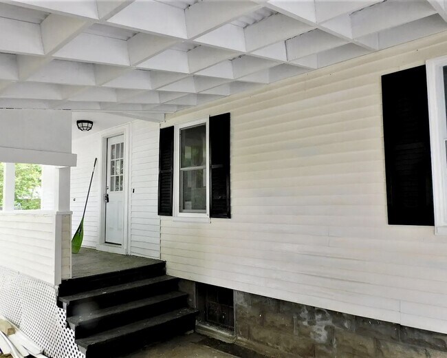 Foto del edificio - 31 Wesley St
