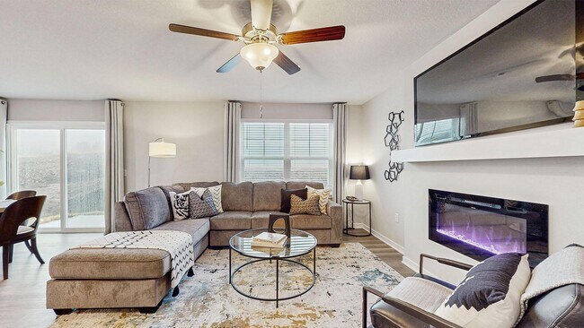 Foto del edificio - Brixin Townhomes at Sunset Meadows