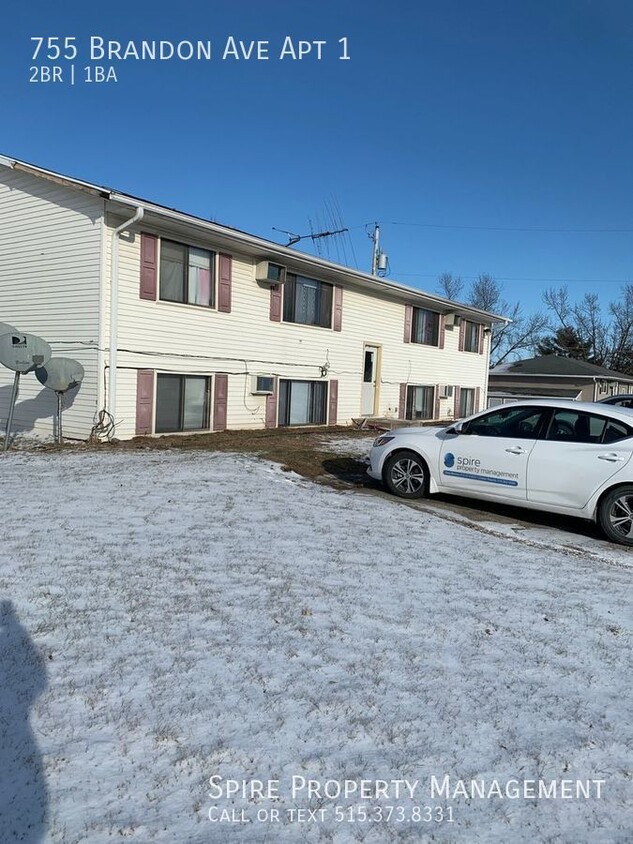 Primary Photo - Hiawatha 2 bedroom 1 bath