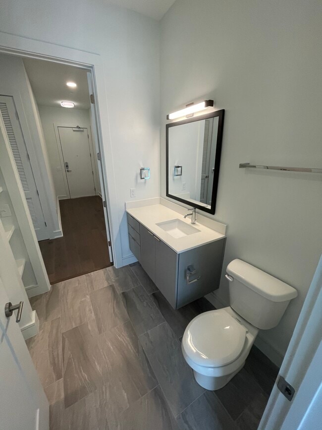 Bathroom 1 - 1125 10th Ave N