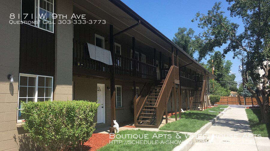 Wheelhouse Apartments Apartment for Rent in Denver, CO