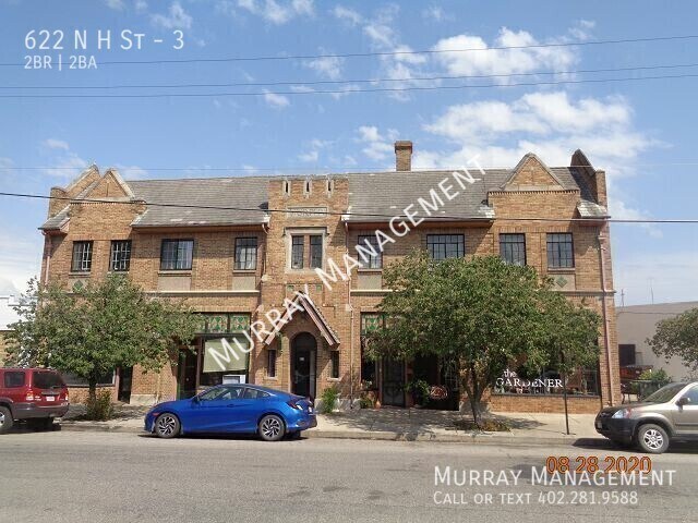 Foto del edificio - 622 N H St