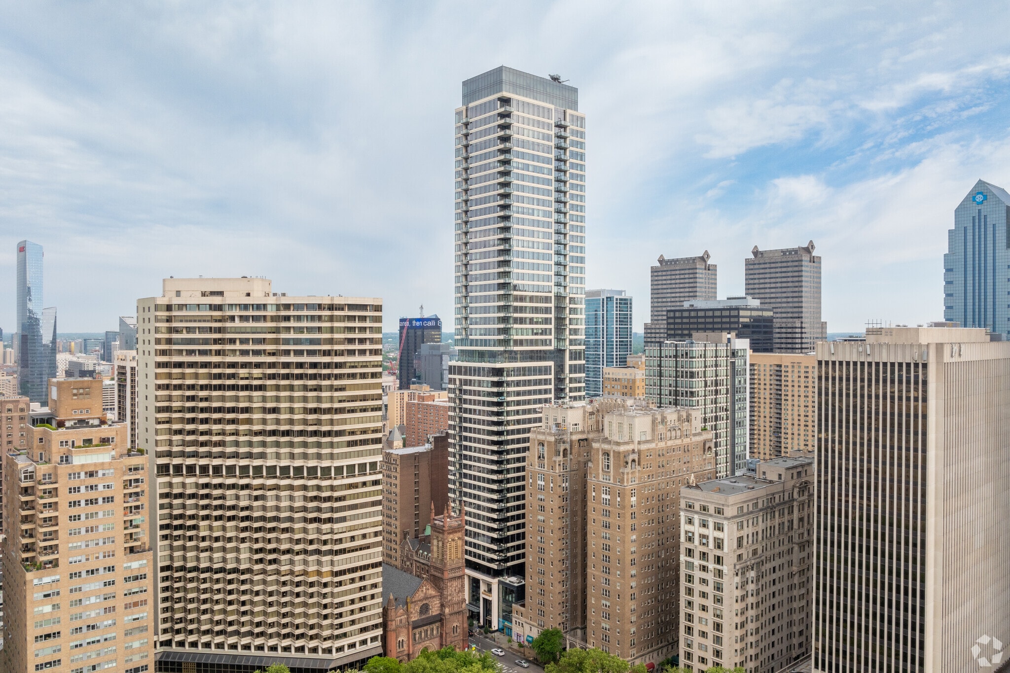 The Laurel Rittenhouse Square