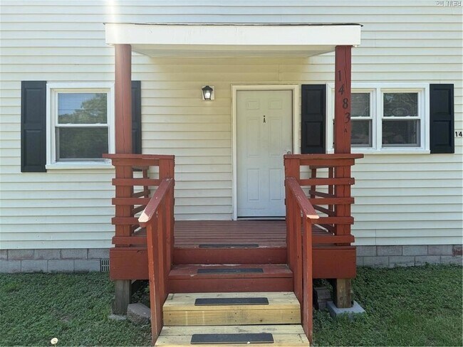 Foto del edificio - 1483 Old Virginia Beach Rd