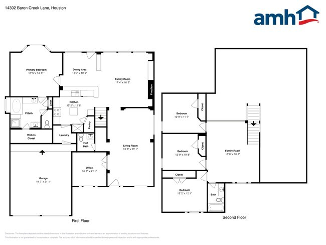 Foto del edificio - 14302 Baron Creek Ln