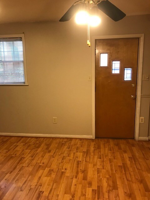 Exit Door - 4908 Sideburn Rd