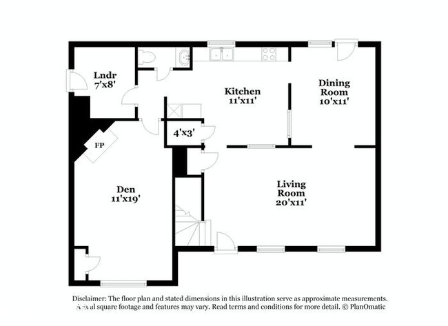 Foto del edificio - 1539 NORTHCUT CT #0, ATLANTA, GA 30349