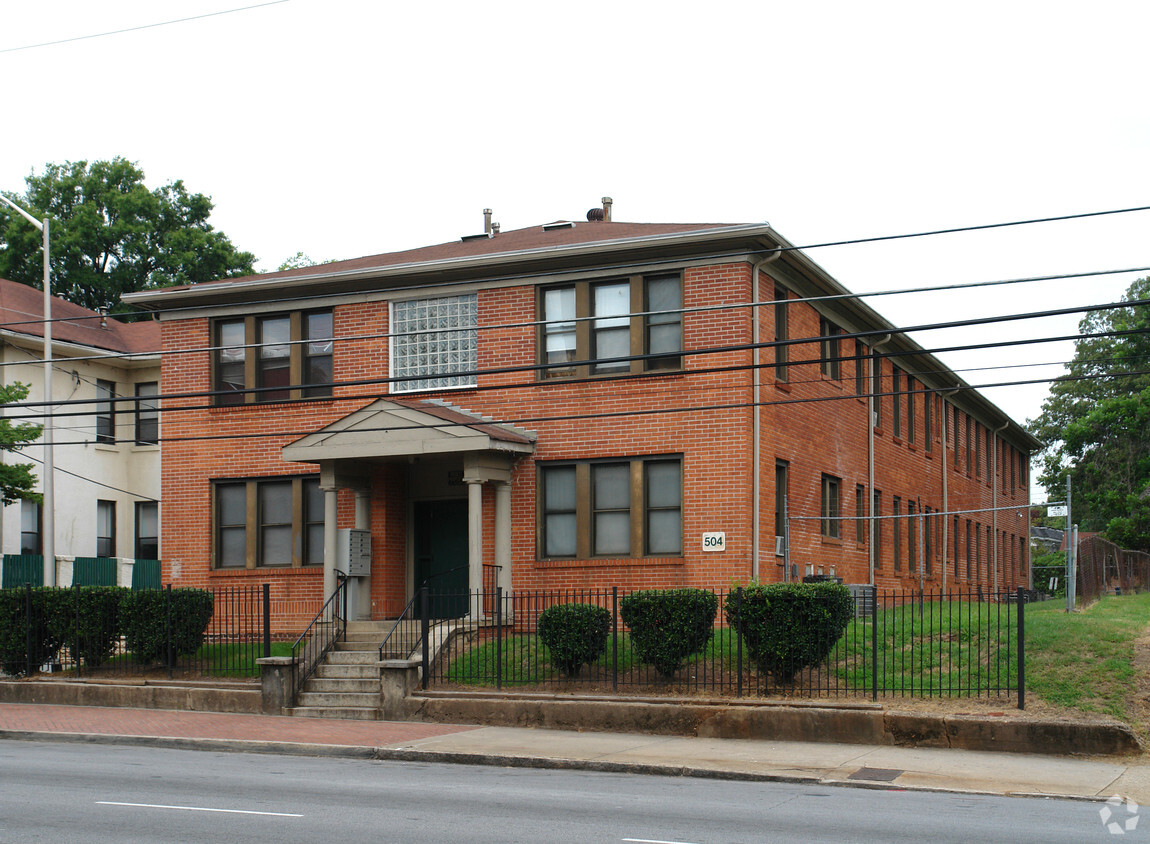 Primary Photo - First Bedford Pine Apartments