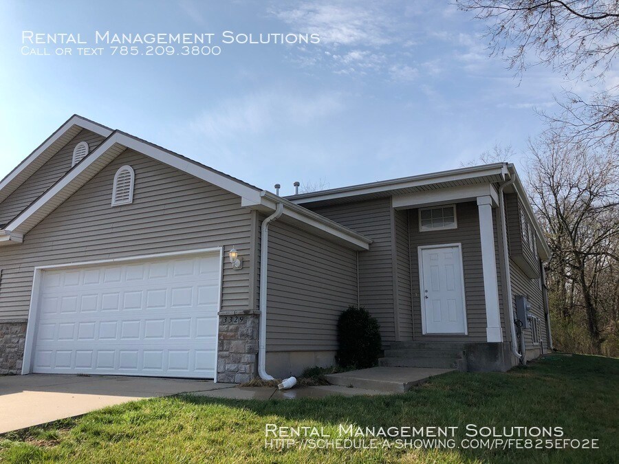 homes for rent topeka ks