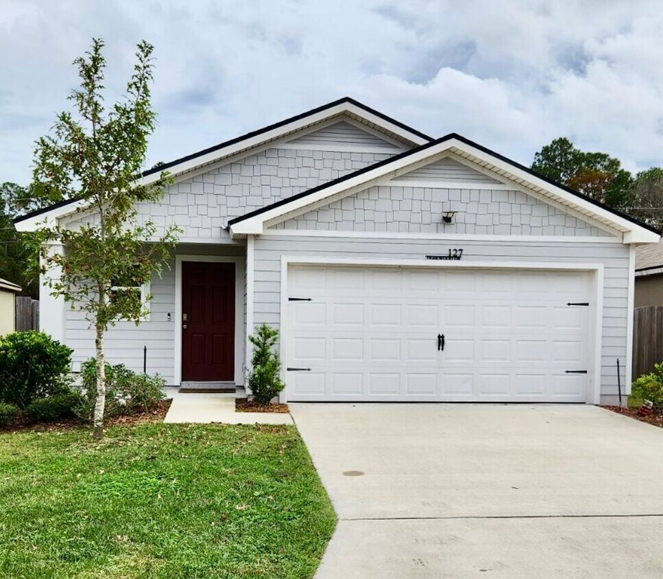 Primary Photo - New updated home with a fenced in yard!
