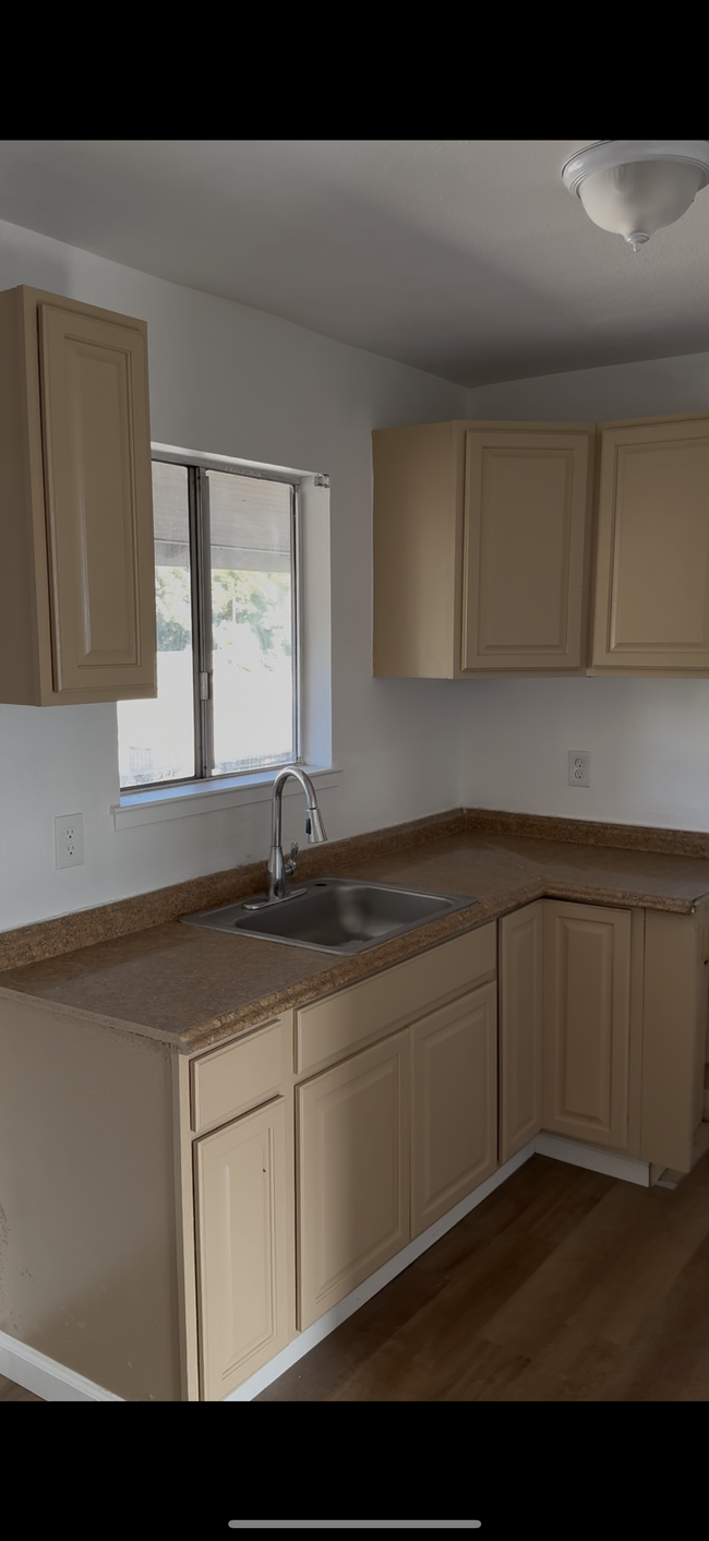 Kitchen remodeled - 101 I St