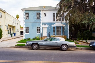 Building Photo - 1344-1350 N Alta Vista Blvd