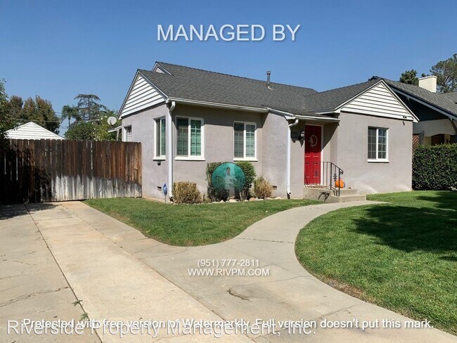 Foto del edificio - 2 br, 1 bath House - 3069 Cedar St