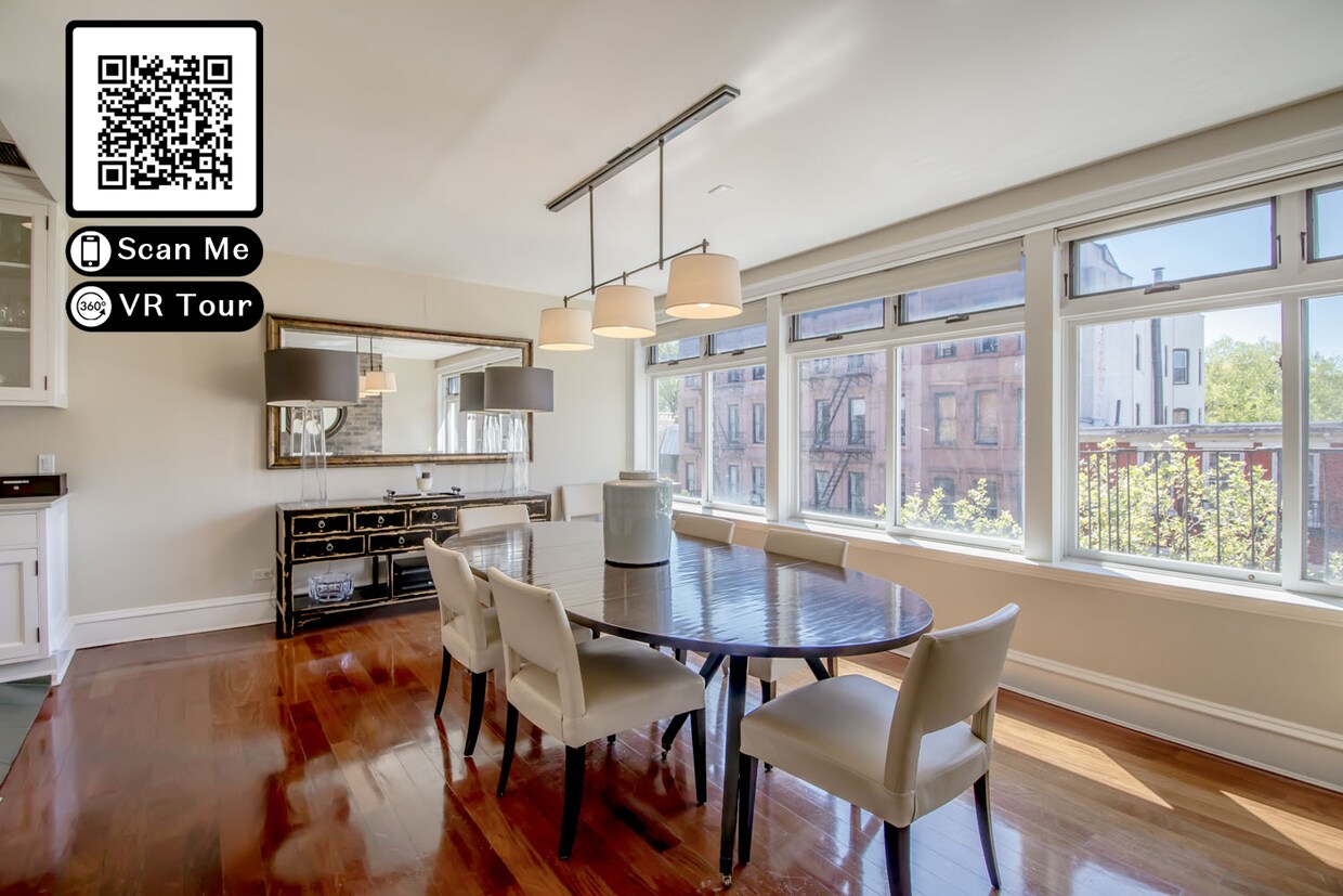 West Village Landmark Townhouse For Rent Townhome Rentals in New York