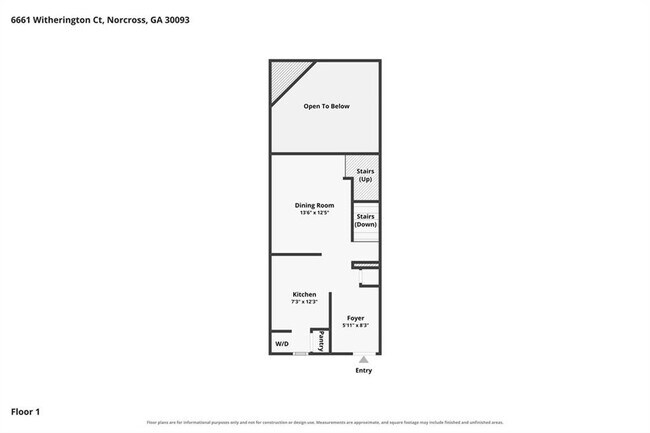 Foto del edificio - 6661 Witherington Ct NW