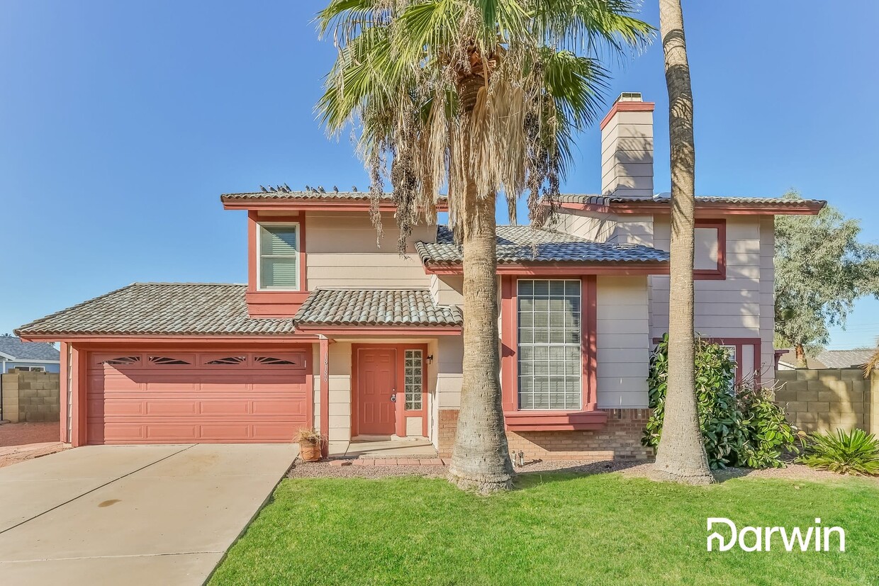 18186 N 58Th Dr, Glendale, AZ 85308 House Rental in Glendale, AZ