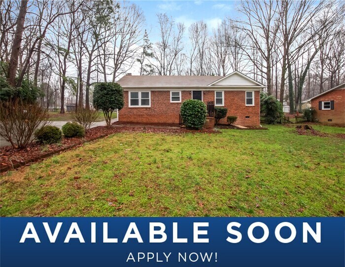 6035 Caroline Dr, Matthews, NC 28104 House Rental in Matthews, NC