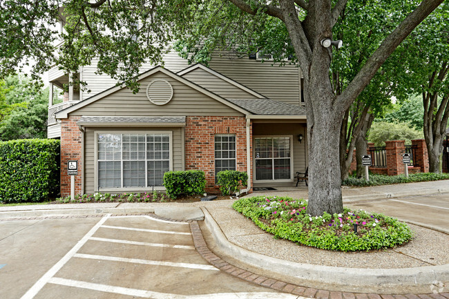 Leasing Office - Parkford Oaks Apartments