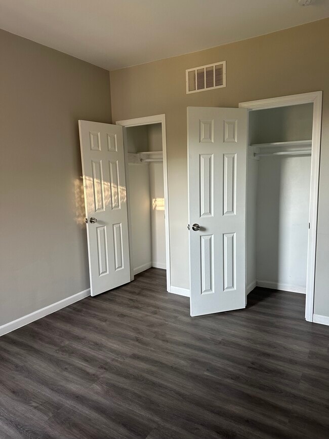 Bedroom 1 Closet - 349 Westminster St