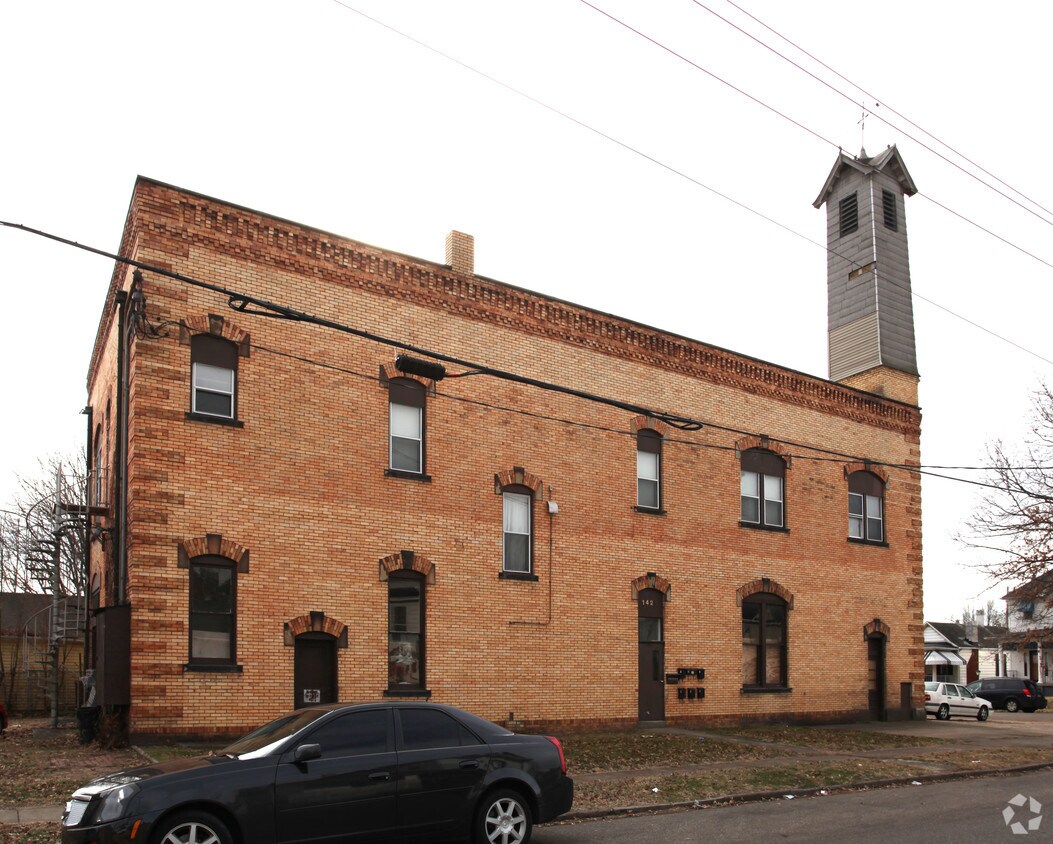 Building Photo - 1420 Franklin Ave