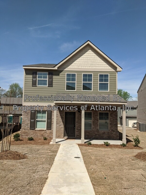 744 Galveston Way, Mcdonough, GA 30253 Condo for Rent in Mcdonough