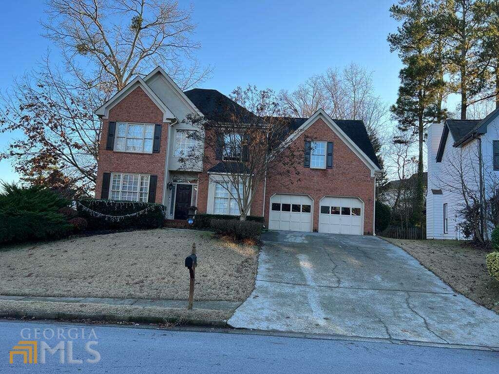 1896 Lake Ridge Terrace, Lawrenceville, GA 30043 House Rental in