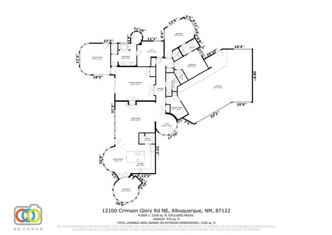 Building Photo - 3 Bedroom, 3 BATH, 3 CAR GARAGE and Office