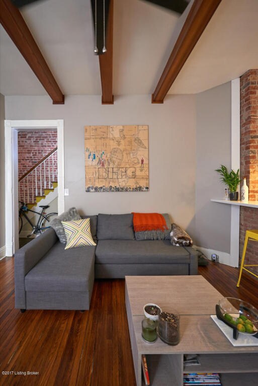 Foto del edificio - 1309 S Brook St
