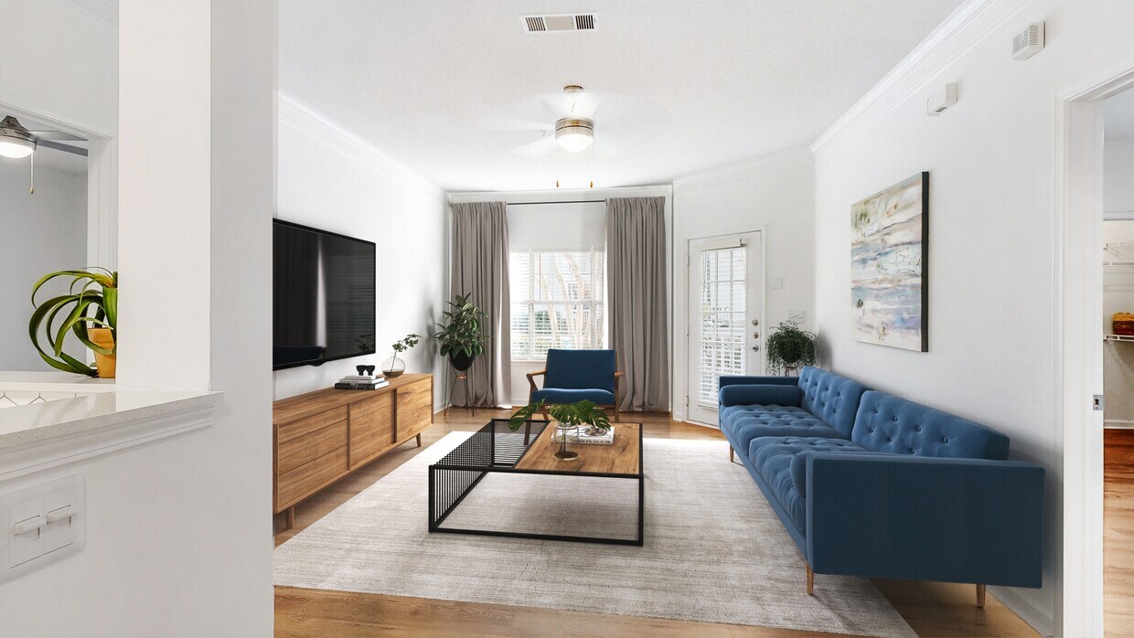 Jefferson at the Perimeter Apartments 4867 Ashford Dunwoody Rd